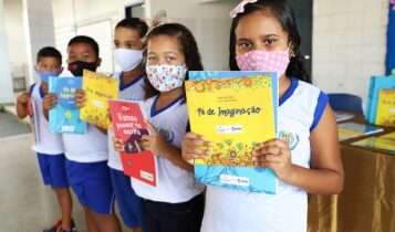 Inscrições do PSS para bolsistas do Programa Alfabetizar pra Valer encerram hoje
