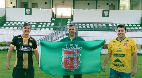 Lagarto FC aproveitará os atletas formados pela Geração do Futuro