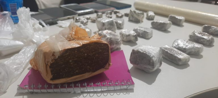 Polícia Civil fecha ponto de tráfico de drogas em Tobias Barreto
