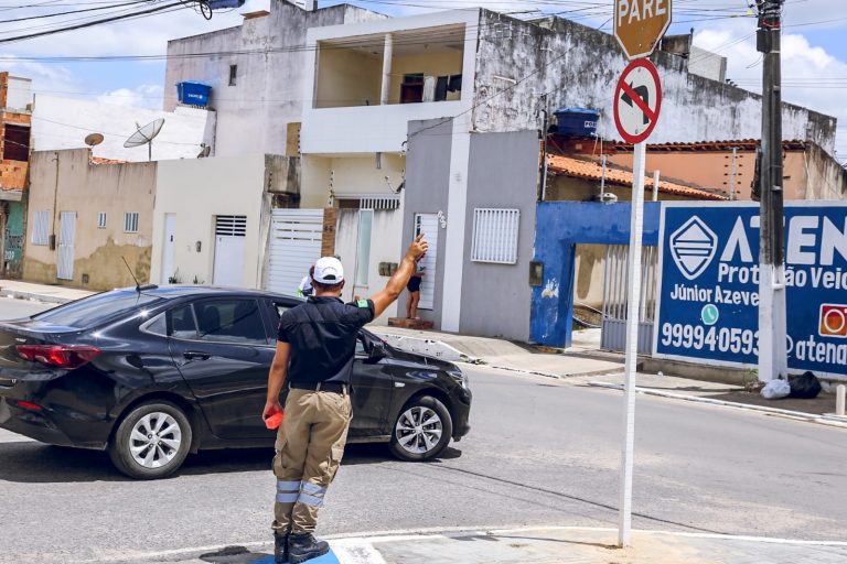 DTTU altera sentido de ruas nas proximidades do Taticão