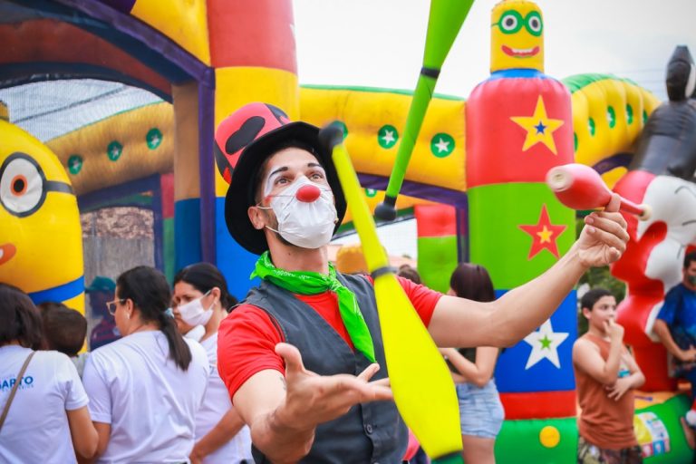 Prefeitura de Lagarto realizou mais um Natal nas comunidades