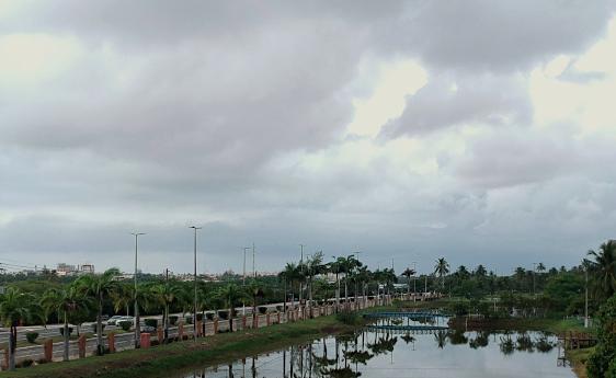Meteorologia prevê mudança climática para Sergipe