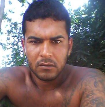PC divulga imagem do suspeito de praticar homicídio em Umbaúba