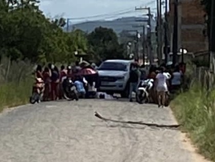 Coqueiro cai e atinge mulher na zona rural de Lagarto