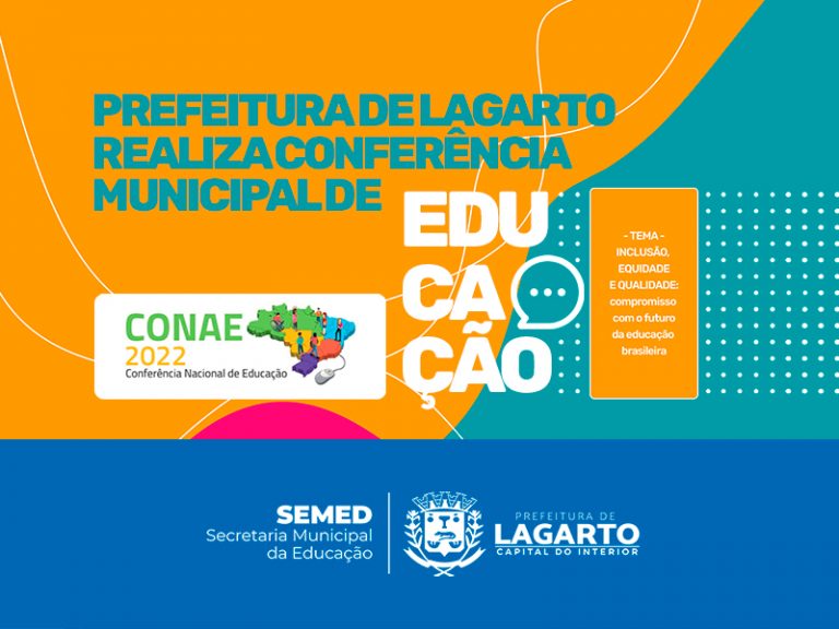 Prefeitura realiza Conferência Municipal de Educação