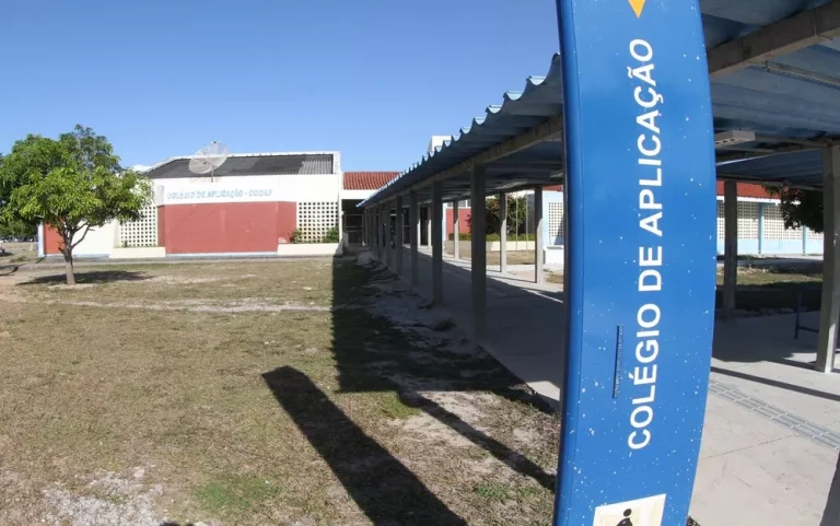 Colégio de Aplicação da UFS lança edital para sorteio público de 50 vagas