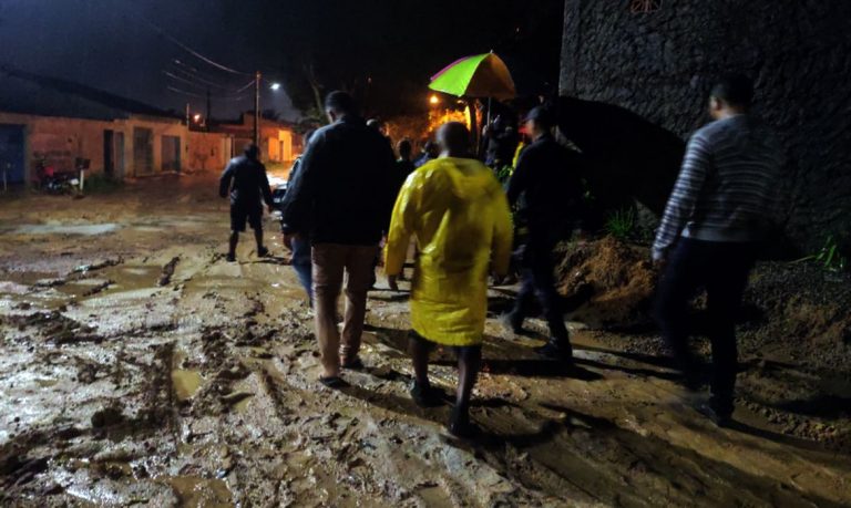 Chuva forte deixa 24 municípios baianos em situação de emergência