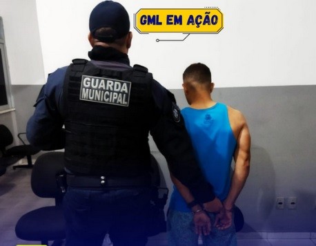 GM de Lagarto prende homem por roubo e associação criminosa