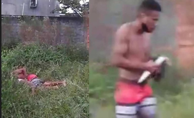 PC prende suspeito de estuprar criança em Nossa Senhora do Socorro