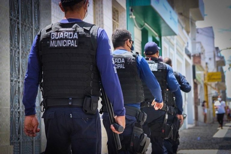 Guarda Municipal de Simão Dias inicia operação ‘Comércio Mais Seguro’