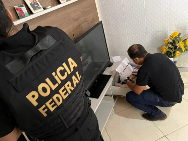 PF de Sergipe deflagra operação contra fraudes no INSS