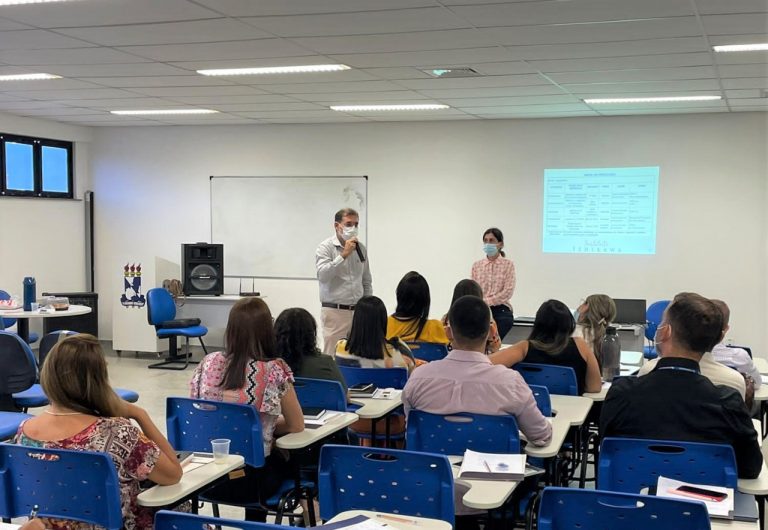 Gestores do HUL participam do curso ‘Boas Práticas de Governança’