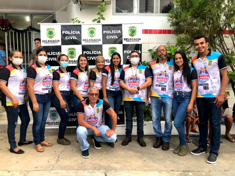 4ª edição do Projeto Amigos da Polícia é realizada em Tobias Barreto