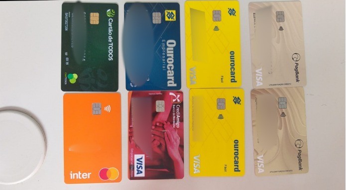 PC prende suspeita de praticar crimes de estelionato em Sergipe