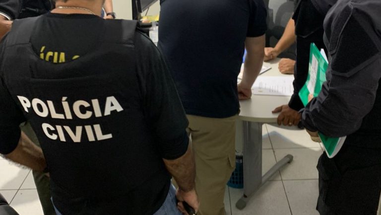PC identifica oito investigados por roubo em Boquim, Salgado e Lagarto