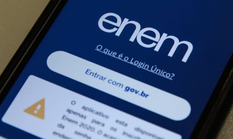Presidente do Inep anuncia cancelamento do Enem Digital