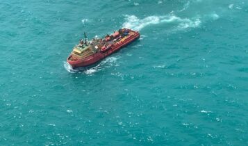 Fiscalização aérea não encontra manchas de óleo no litoral sergipano