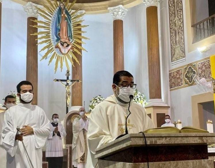 Administrador diocesano envia novos vigários para Salgado e Tobias Barreto