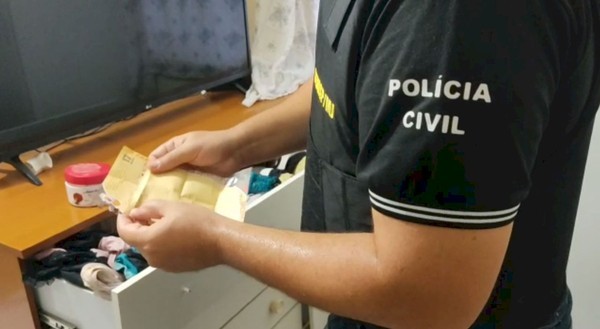 Policia realiza operação contra fraudes a bancos e seguro DPVAT em Salgado e mais três cidades
