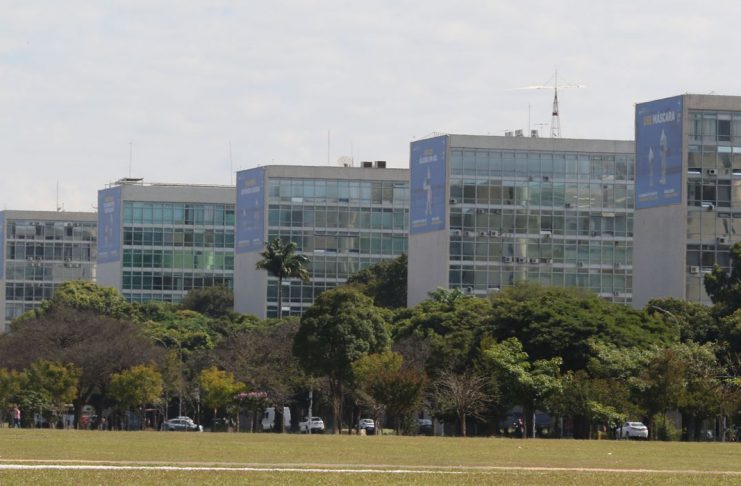 Esplanada dos Ministérios