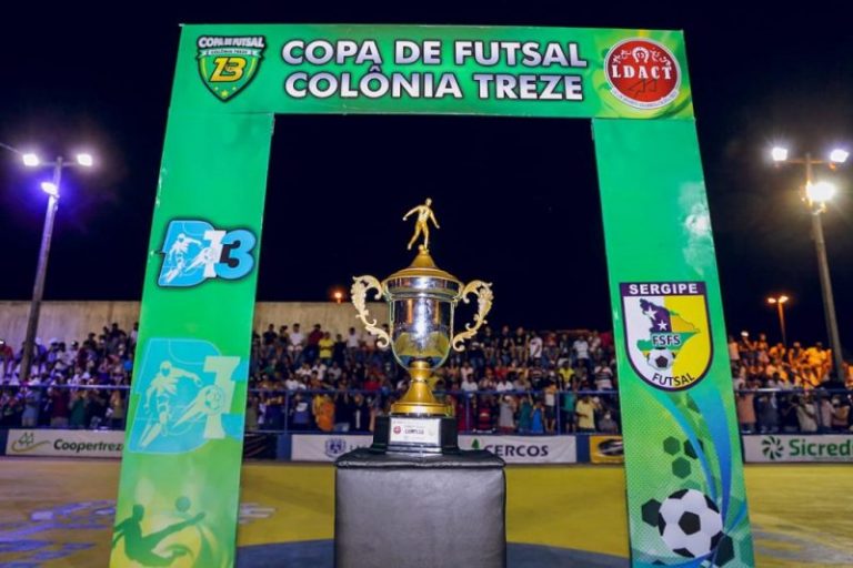 Açu Boys conquista a XXI Copa de Futsal da Colônia 13