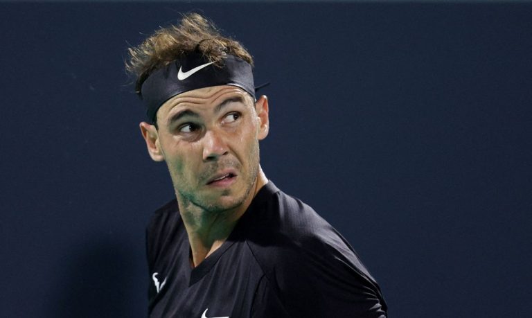 Tênis: Nadal celebra título especial após superar lesão e covid-19