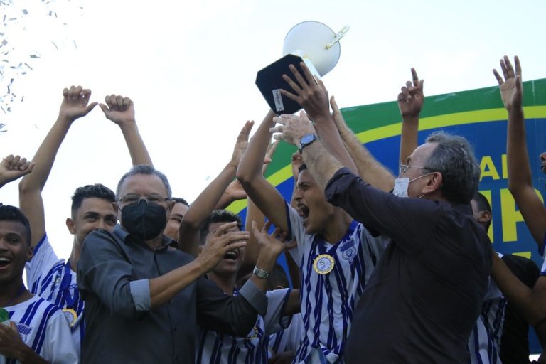 Com gol nos acréscimos, Propriá vence o Confiança e é campeão sergipano sub-17