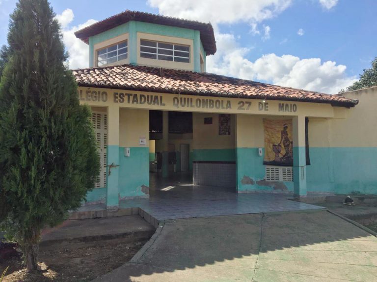 Sergipe terá primeira escola quilombola a ofertar Ensino Médio em Tempo Integral