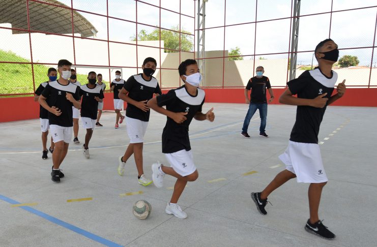 Foto: Maria Odília/Seduc.