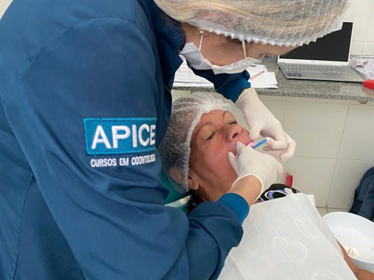 Prefeitura inicia triagem para doação de próteses dentárias para pacientes do SUS