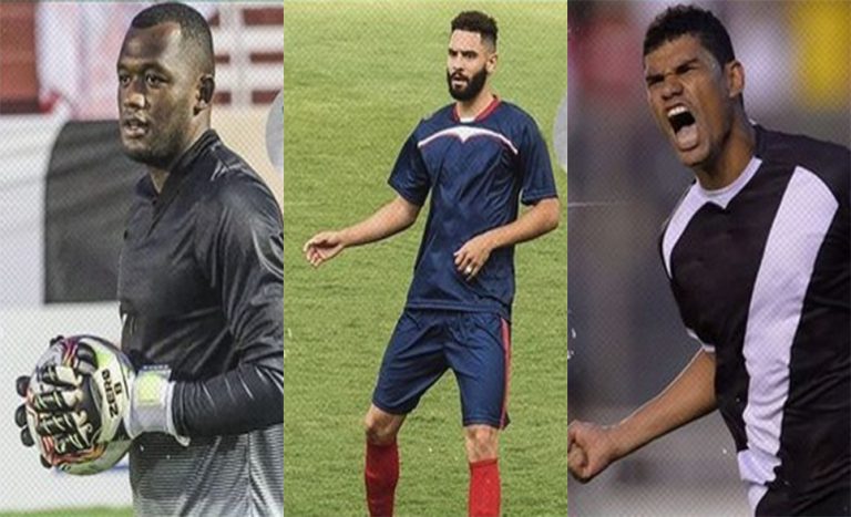 Goleiro, zagueiro e meia deixam o elenco do Lagarto FC