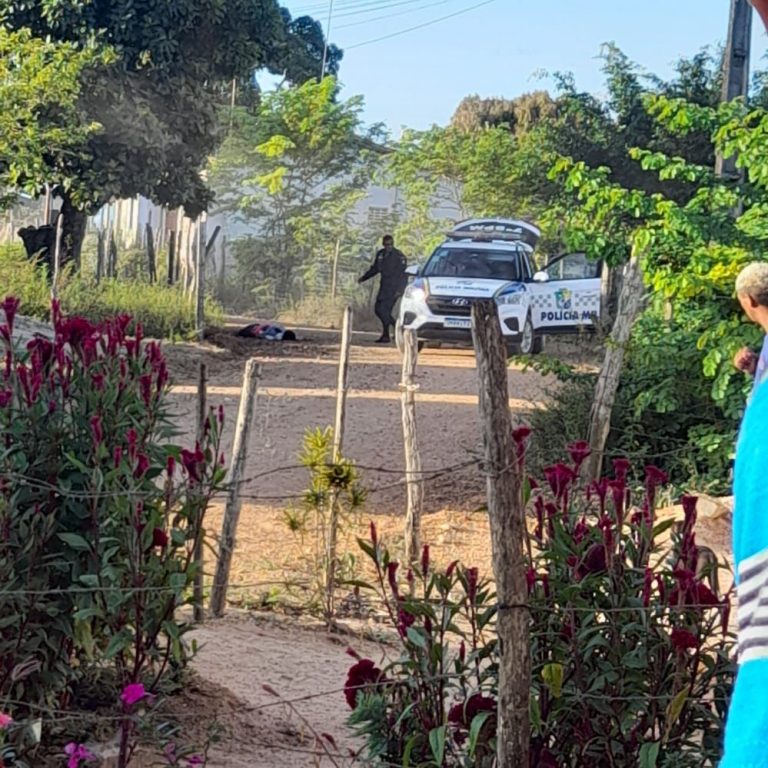 Homem morre em confronto com a PM na Colônia Treze