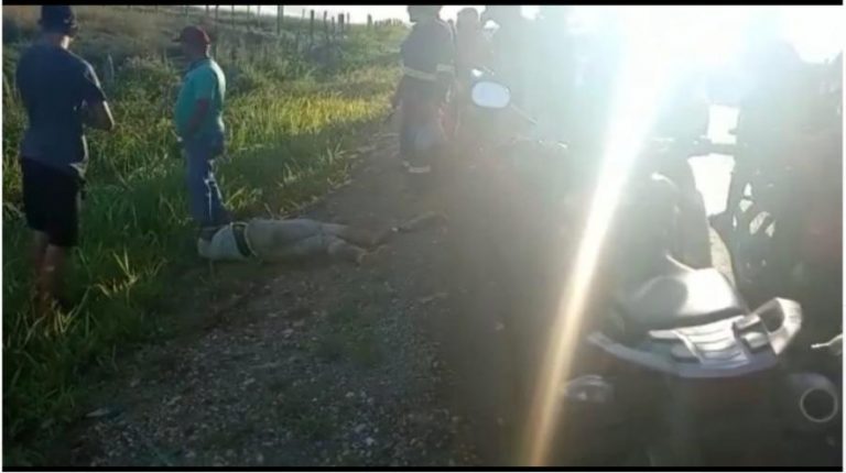 Ciclista morre atropelado entre Campo do Brito e Itabaiana