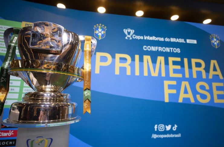 Campeão da Copa do Brasil receberá R$ 50 milhões e uma vaga na Libertadores de 2023