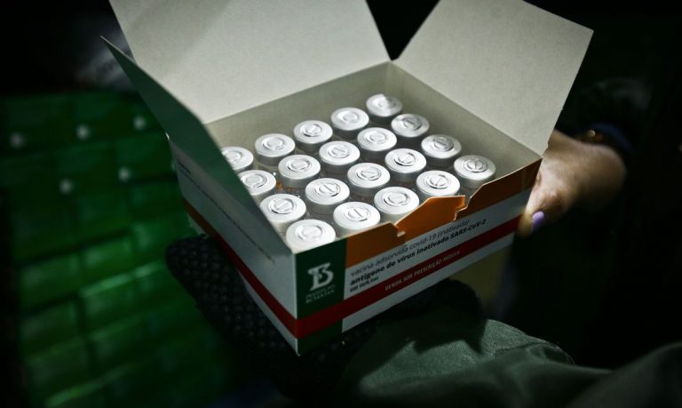 Estoque baixo: Governo vai enviar doses pediátricas para Sergipe