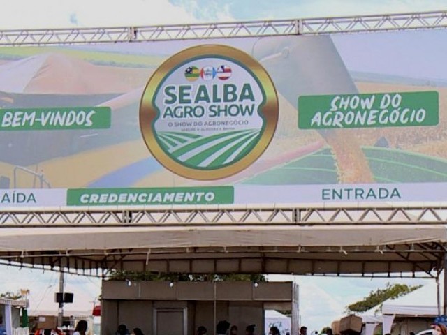 Empresas apoiadas pelo Governo de Sergipe mostram atrativos em feira agro regional