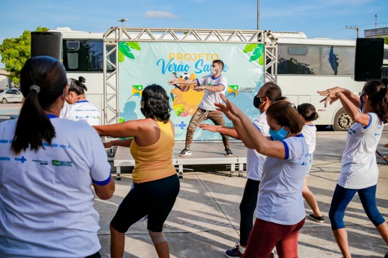 Prefeitura dá continuidade ao Projeto Verão nos povoados