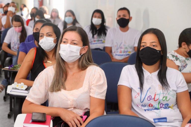 Prefeitura elabora ações do “Busca Ativa” no retorno das aulas