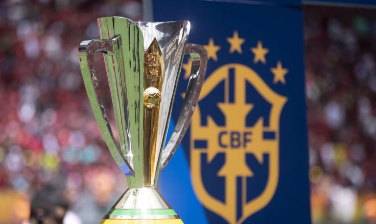 CBF leva Supercopa do Brasil para Arena Pantanal