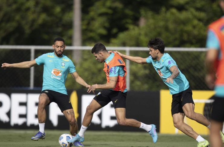 Foto: Lucas Figueiredo/CBF