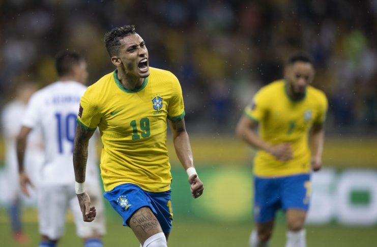 Foto: Lucas Figueiredo/CBF.