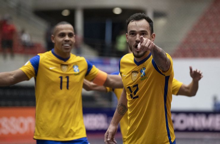 Foto: Thais Magalhâes/CBF