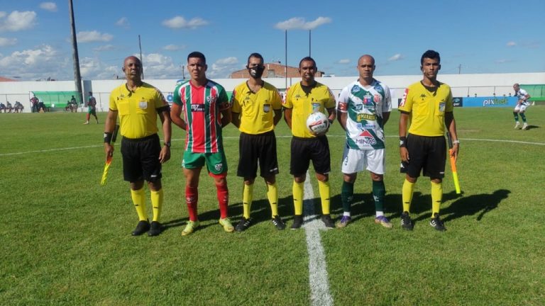 Sergipão: Lagarto vence o América e assume a liderança do Grupo B