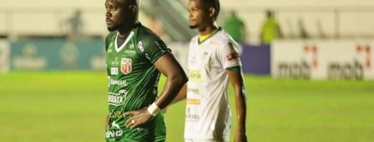 Gloriense empata com o Lagarto e deixa o Barretão com gosto de vitória