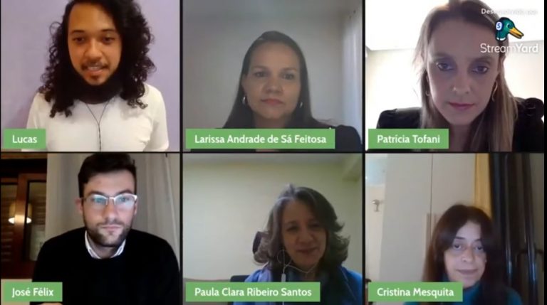 UFS Lagarto: Evento compartilha experiências no Brasil e em Portugal