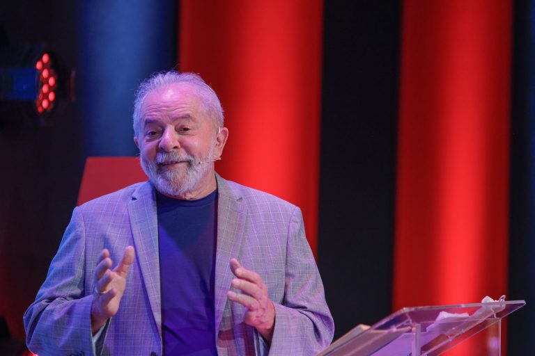 Emocionado, Lula diz que o PT sente a falta do ex-governador Marcelo Déda
