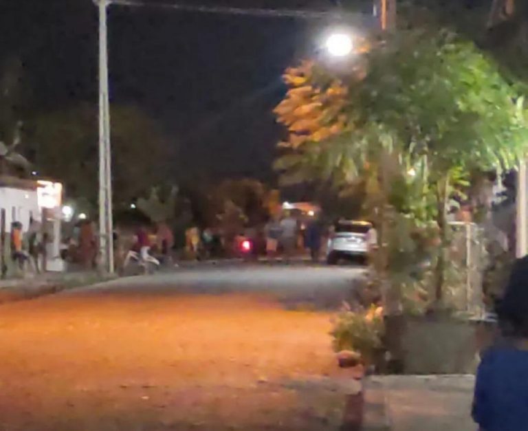 Jovem é assassinado na frente de sua residência em Tobias Barreto