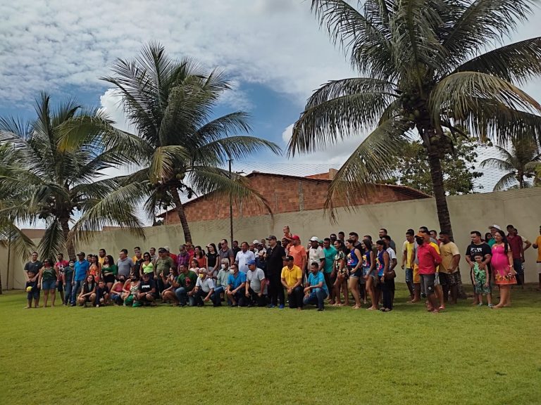 Dr. Júnior Chagas participa de café da manhã com lideranças em Lagarto