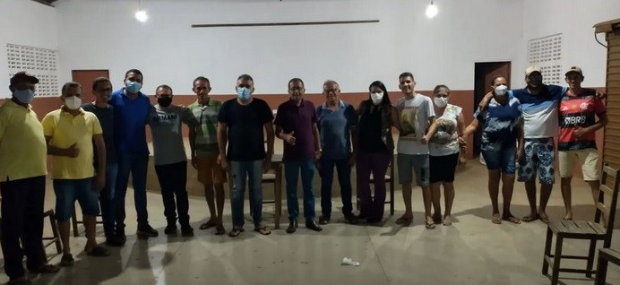 Rádio comunitária será implantada no povoado Olhos D’Água