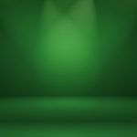 Luxury plain Green gradient abstract studio background empty room with space for your text and picture